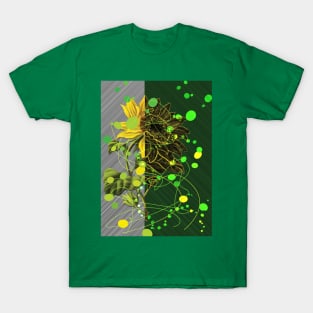 Sun Flower T-Shirt